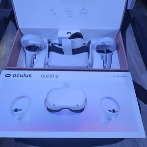 Oculus Quest 2 128gb *SPECIAL ANTI STICK DRIFT*